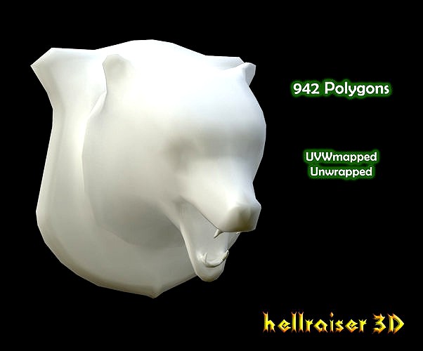 Bear Head