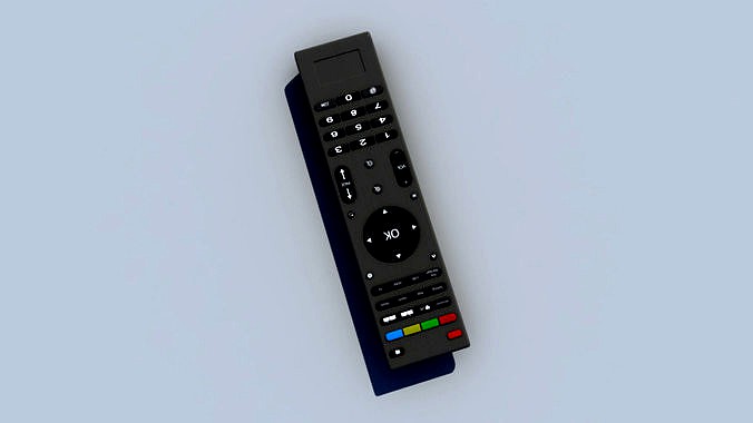 Remote controller for android tv