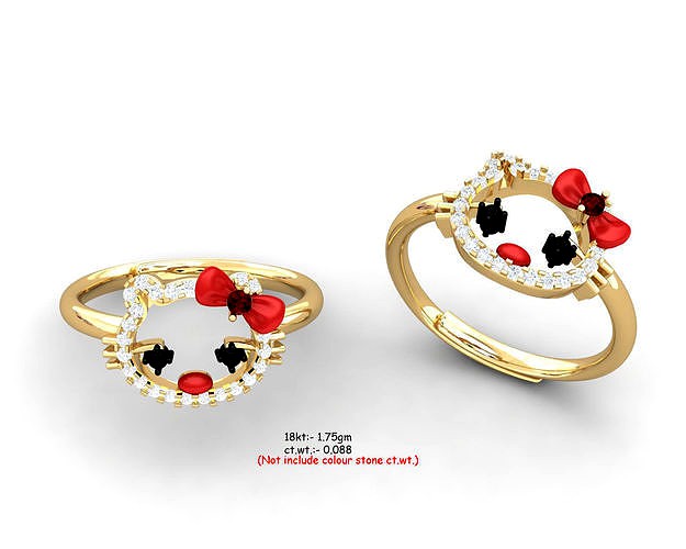 Ring-3048 | 3D