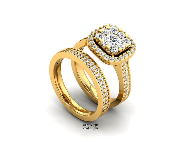 Ring-3112 | 3D