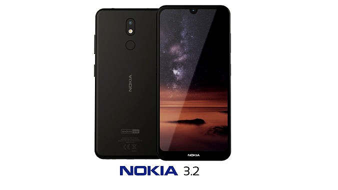 Nokia 3 2 Black