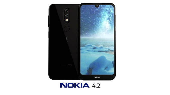 Nokia 4 2 Black