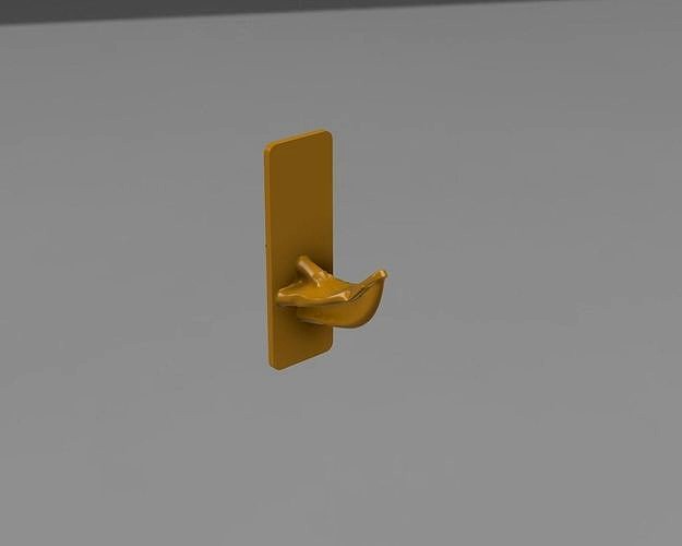 Wall Hook  | 3D
