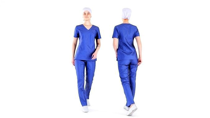 Surgical nurse 07