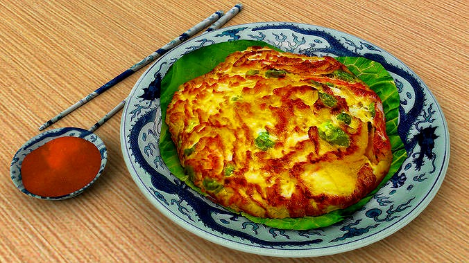 Egg Foo Young
