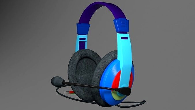 3D Music Headphone