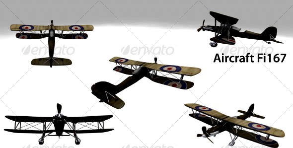 Fieseler Fi167