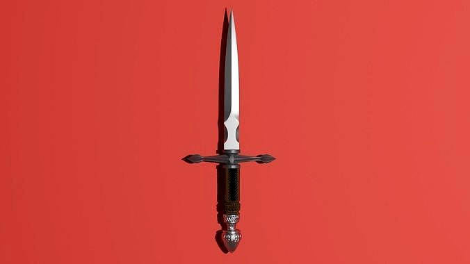 Medieval dagger