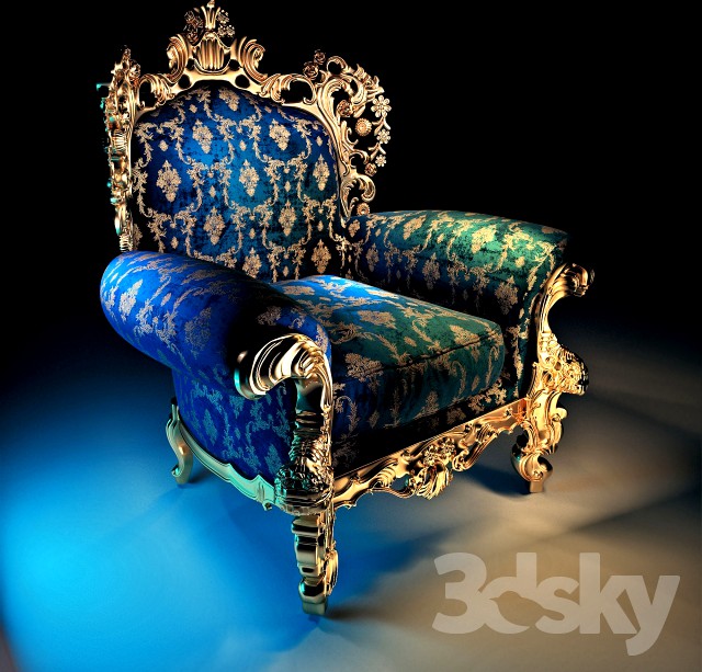 ASNAGHI INTERIORS - chair