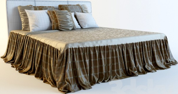bed