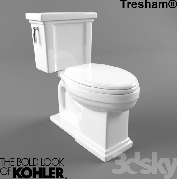 Kohler Tresham Toilet