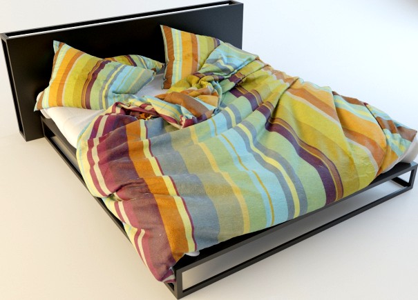 Bed