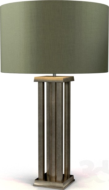 Bella Figura TL285 Lancaster Table Lamp