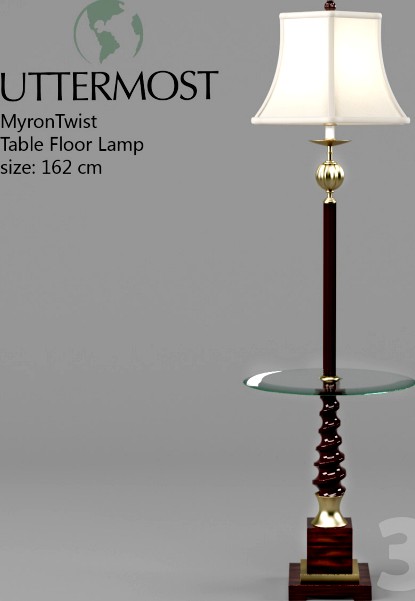 Uttermost MyronTwist
