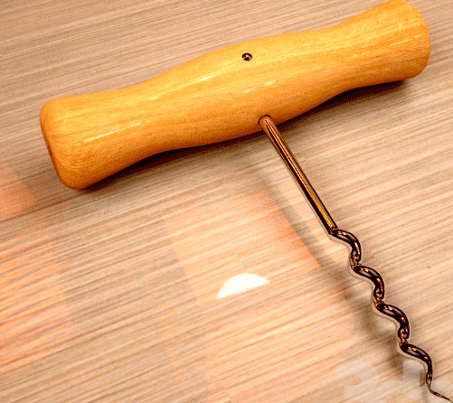 corkscrew