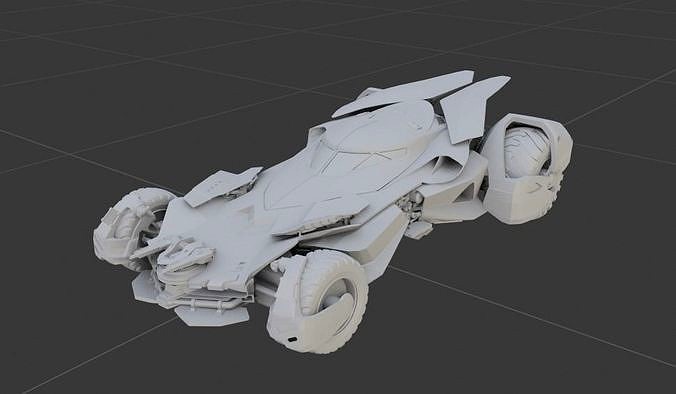 Batmobile