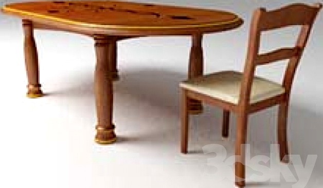 dining table