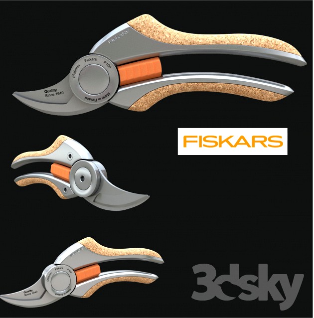 Pruner Fiskars Quantum