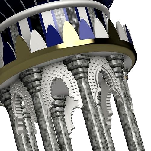Magic tower | 3D