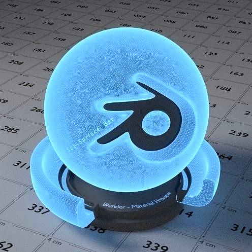 Hologram Shade