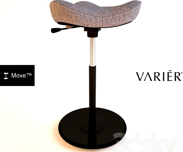Move Chair by Varier