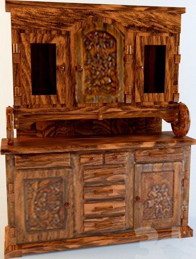 Ivan Yes Marja sideboard NC-01