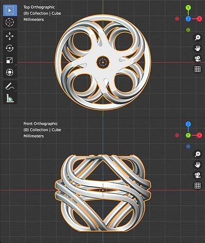 Photophores  | 3D