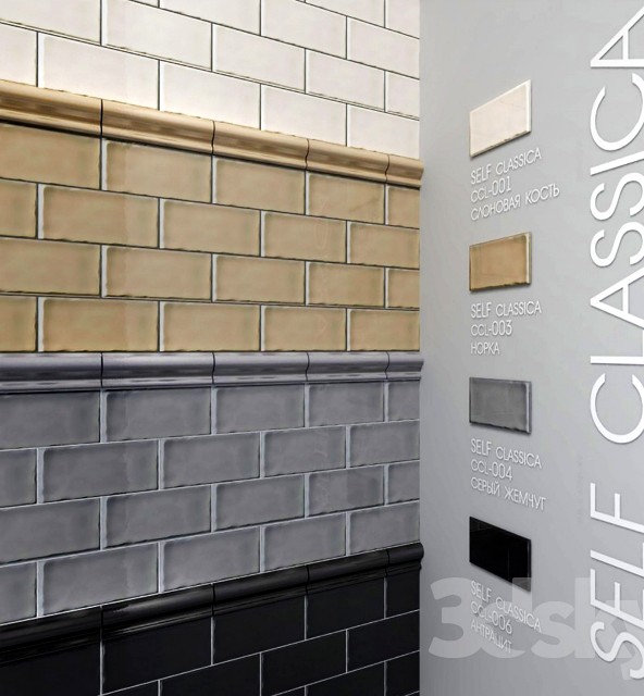 Tile SELF Classica