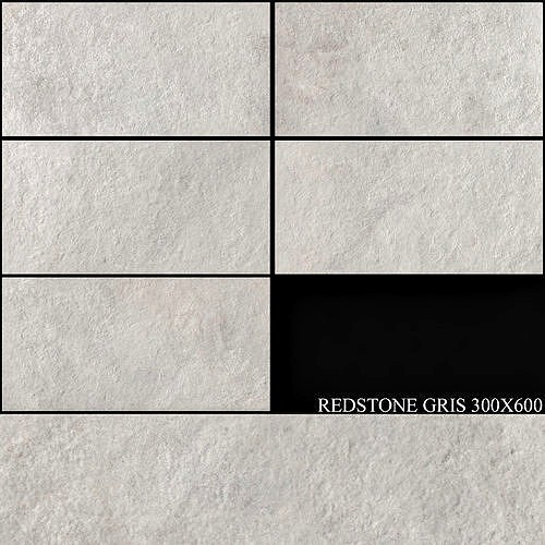 Keros Redstone Gris 300x600