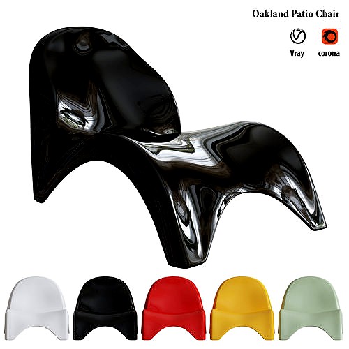 Oakland Patio Chair