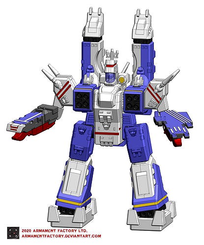 SD MACHINE SDF 1 | 3D