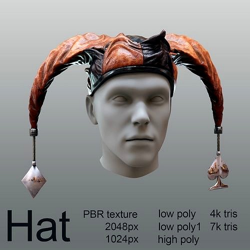 Jesters hat