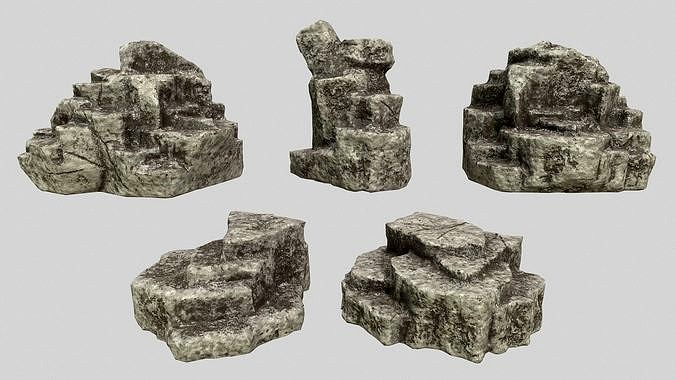 Rock Set