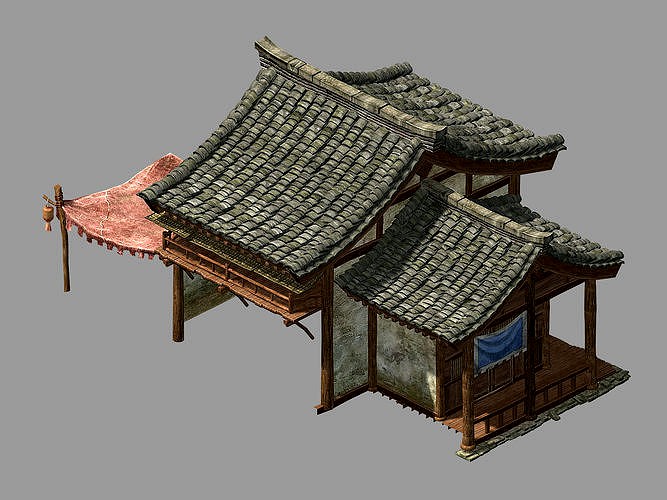 Changxinfang-Blacksmith Lounge