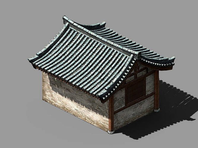 Changxinfang-Bodyguard Company Residence