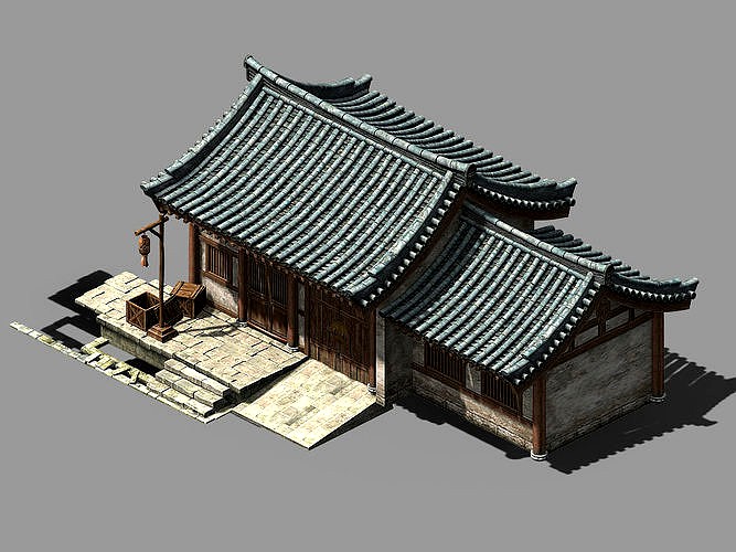 Changxinfang-bodyguard company warehouse