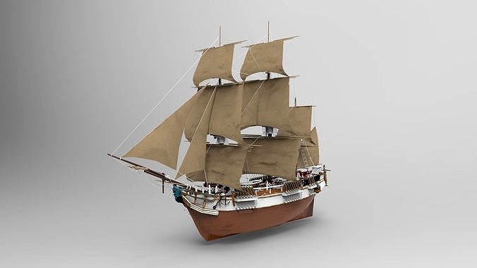 Sailing Ship