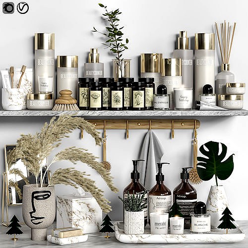 Bathroom accessories 21