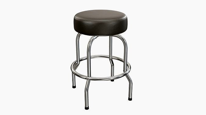 Bar stool 01