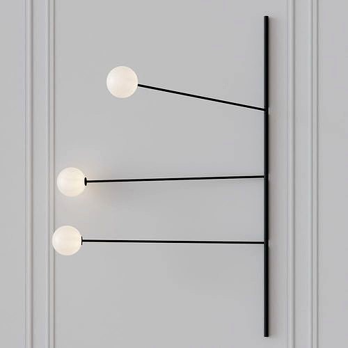 ROCHE Wall lamp By Adrenalina