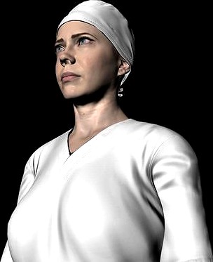a nurse named Sofia