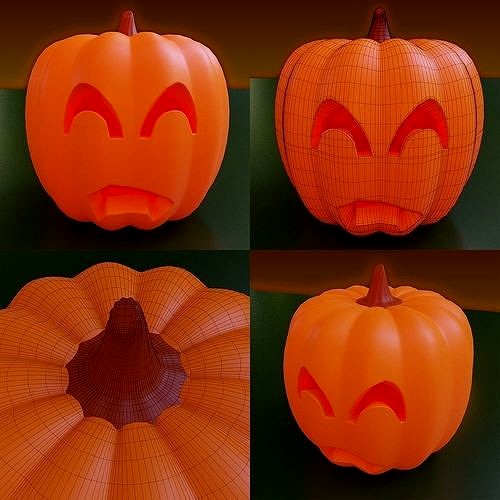Jack O Lantern Bill