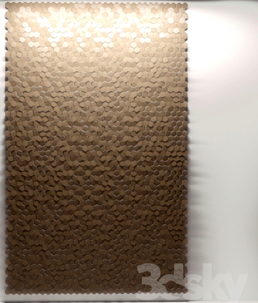 Honeycomb Phenomenon (b)