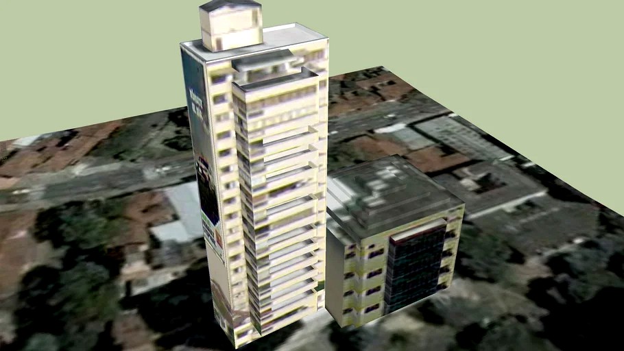 Edificio las fuentes
