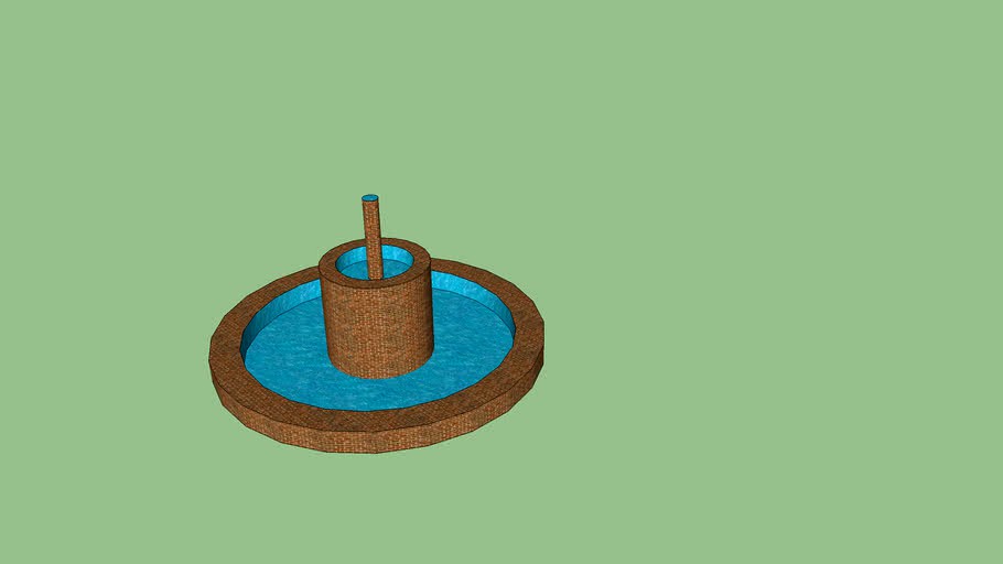 Water Fountain