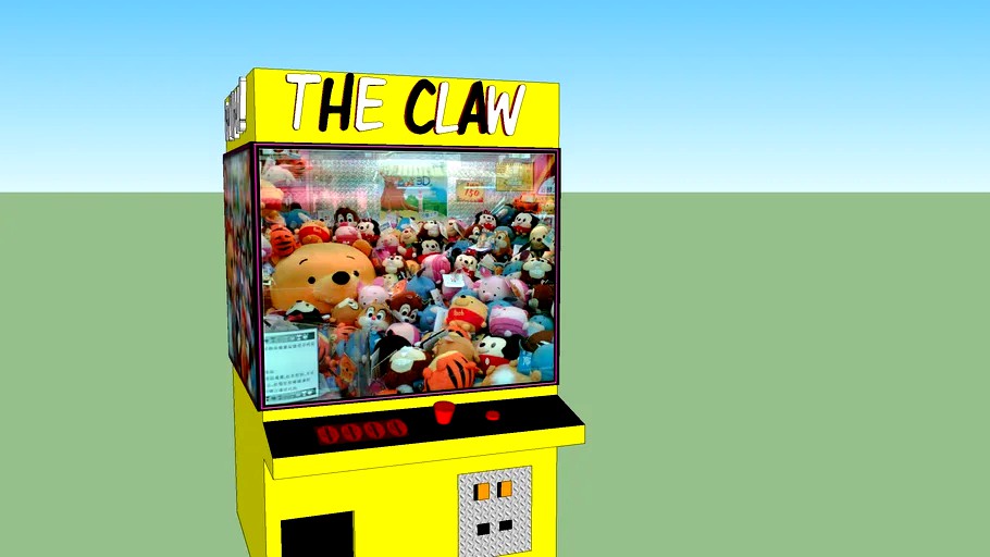 Claw Machine