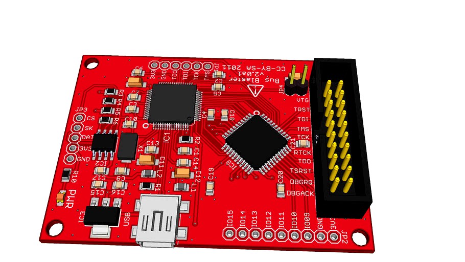 Bus Blaster v2.0a1