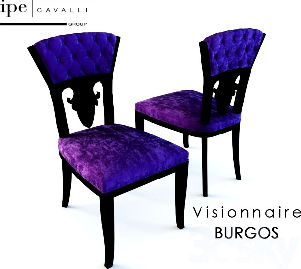 Chair IPE CAVALLI Burgos