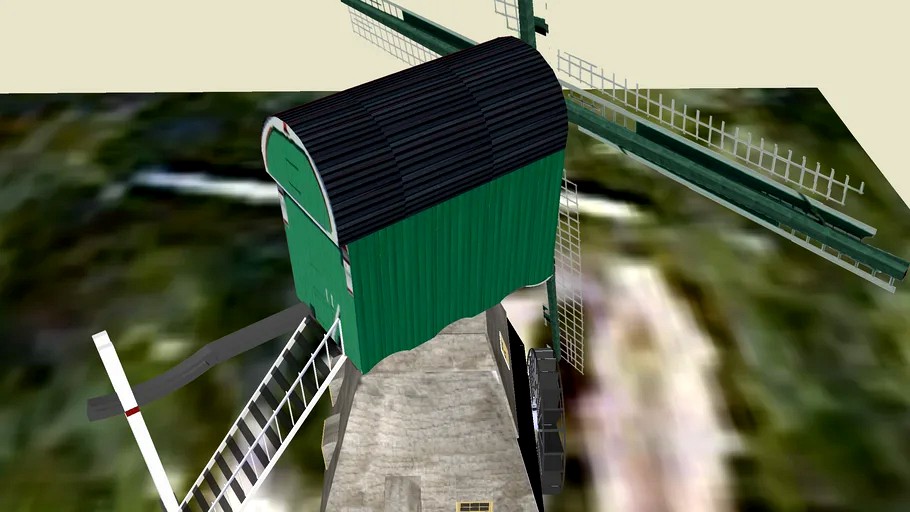 Westmolen