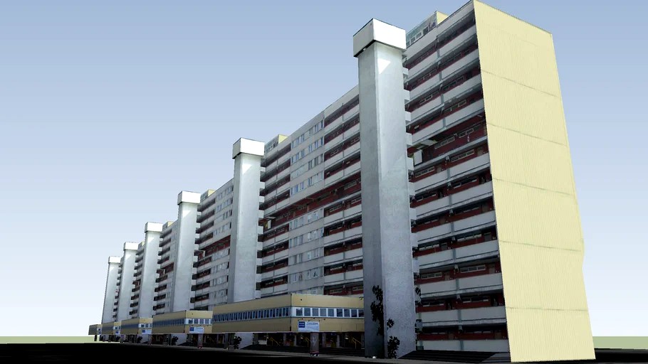 Galeriowiec 112-122 , Wrocław